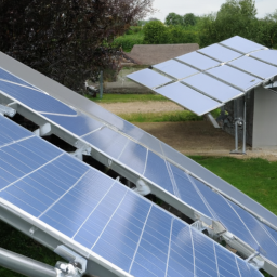 Impact environnemental des panneaux photovoltaïques : aspects à considérer Carcassonne